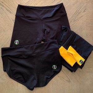 3 Piece Pivot Star Roller Derby Bundle- Size Small